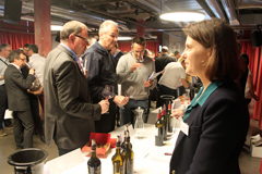 D&eacute;gustation des Bordeaux primeurs 2015 - 