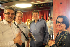 D&eacute;gustation des Bordeaux primeurs 2015 - 