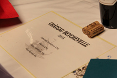 D&eacute;gustation des Bordeaux primeurs 2015 - 