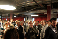 D&eacute;gustation des Bordeaux primeurs 2015 - 