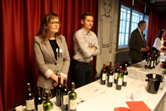 D&eacute;gustation des Bordeaux primeurs 2015 - Ch&acirc;teau Cambon la Pelouse (Haut-M&eacute;doc) et Ch&acirc;teau Charmail (Haut-M&eacute;doc)