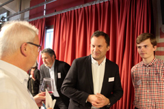 D&eacute;gustation des Bordeaux primeurs 2015 - 