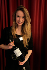 D&eacute;gustation des Bordeaux primeurs 2015 - Alice Biscarrat du Ch&acirc;teau Rauzan-S&eacute;gla (Margaux)