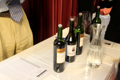D&eacute;gustation des Bordeaux primeurs 2015 - Ch&acirc;teaux Boyd-Cantenac et Pouget (Margaux)