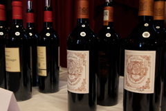 D&eacute;gustation des Bordeaux primeurs 2015 - Ch&acirc;teaux Pichon-Longueville-Baron (Pauillac) et Petit-Village (Pomerol)