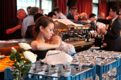 D&eacute;gustation des Bordeaux primeurs 2015 - 
