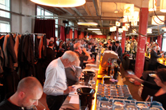 D&eacute;gustation des Bordeaux primeurs 2015 - 