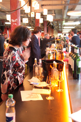 D&eacute;gustation des Bordeaux primeurs 2015 - 