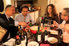 D&eacute;gustation des Bordeaux primeurs 2015 - 