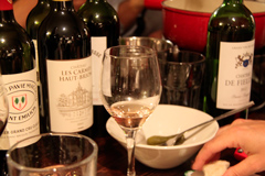 D&eacute;gustation des Bordeaux primeurs 2015 - 