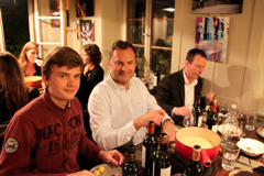 D&eacute;gustation des Bordeaux primeurs 2015 - 