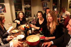 D&eacute;gustation des Bordeaux primeurs 2015 - 
