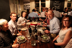 D&eacute;gustation des Bordeaux primeurs 2015 - 