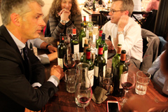 D&eacute;gustation des Bordeaux primeurs 2015 - 