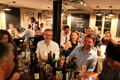 D&eacute;gustation des Bordeaux primeurs 2015 - 