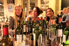 D&eacute;gustation des Bordeaux primeurs 2015 - 