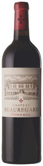 Bouteille Ch&acirc;teau Beauregard &mdash; Grand Vin de Pomerol