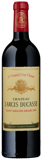 Bouteille Ch&acirc;teau Larcis-Ducasse