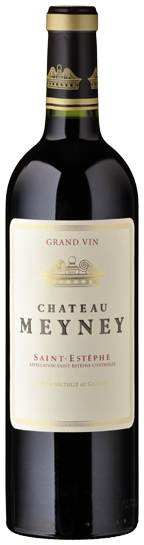 Bouteille Ch&acirc;teau Meyney Saint-Est&egrave;phe Cru Bourgeois Exceptionnel