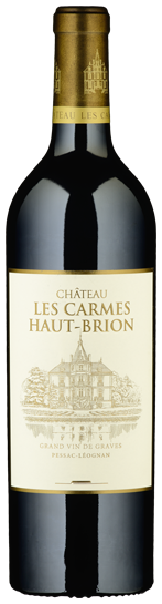 Bouteille Ch&acirc;teau Les Carmes Haut-Brion, Pessac-L&eacute;ognan