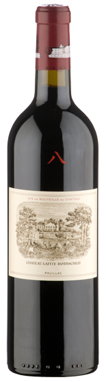 Bouteille Ch&acirc;teau Lafite Rothschild &mdash; 1er Grand Cru Class&eacute; Pauillac