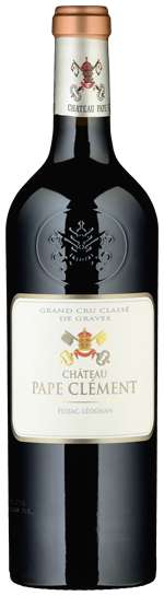 Bouteille Ch&acirc;teau Pape-Cl&eacute;ment, Grand Cru Class&eacute; de Graves, Pessac-L&eacute;ognan