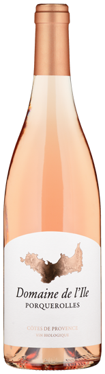 domaine de l'ile rosé domaine de l''ile