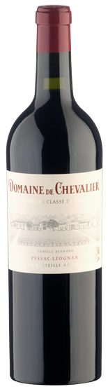 Bouteille Domaine de Chevalier, Grand Cru Class&eacute; de Graves, Pessac-L&eacute;ognan
