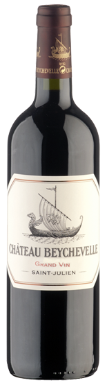 Chateau Beychevelle - Saint-Julien 4eme Grand Cru Classe