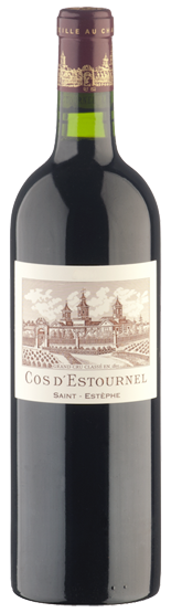 Bouteille Ch&acirc;teau Cos d'Estournel Saint-Est&egrave;phe 2&egrave;me Grand Cru Class&eacute;