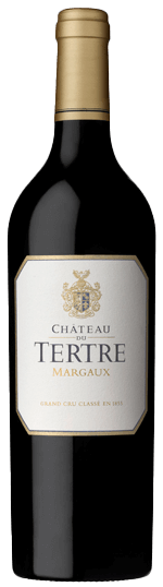 Bouteille Ch&acirc;teau du Tertre &mdash; 5&egrave;me Grand Cru Class&eacute; Margaux