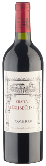 Bouteille Ch&acirc;teau L'&Eacute;glise-Clinet &mdash; Grand Vin de Pomerol