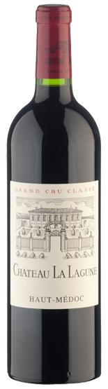 Bouteille Ch&acirc;teau La Lagune