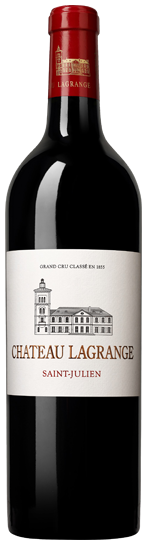 Bouteille Ch&acirc;teau Lagrange Saint-Julien 3&egrave;me Grand Cru Class&eacute;