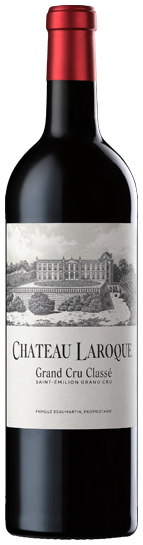 Bouteille Ch&acirc;teau Laroque Saint-Emilion Grand Cru Class&eacute;