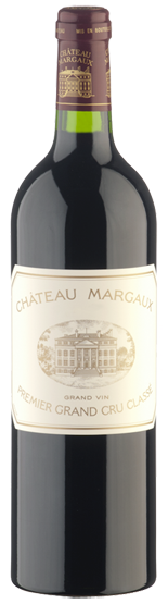 Wine Château Margaux - 2010, Red wine Margaux