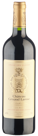 Chateau Gruaud-Larose - Saint-Julien 2eme Grand Cru Classe