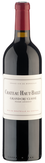 Bouteille Ch&acirc;teau Haut-Bailly, Grand Cru Class&eacute; de Graves, Pessac-L&eacute;ognan