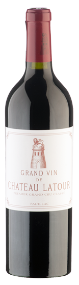 Bouteille Château Latour — 1er Grand Cru Classé Pauillac