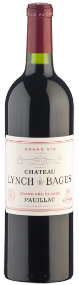 Bouteille Ch&acirc;teau Lynch-Bages &mdash; 5&egrave;me Grand Cru Class&eacute; Pauillac