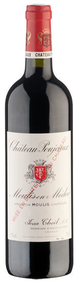 Bouteille Ch&acirc;teau Poujeaux