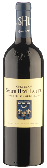Bouteille Ch&acirc;teau Smith Haut-Lafitte rouge, Grand Cru Class&eacute; de Graves, Pessac-L&eacute;ognan