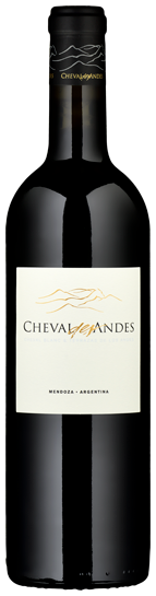 cheval des andes