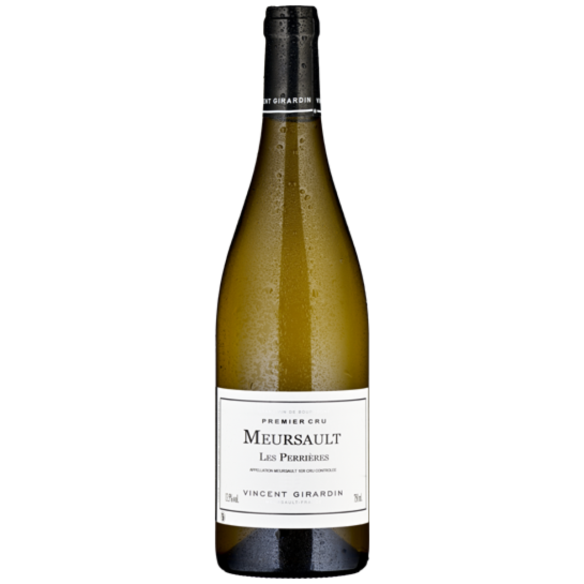 Meursault 1er cru Les Perrières - 2022, Vin blanc Meursault