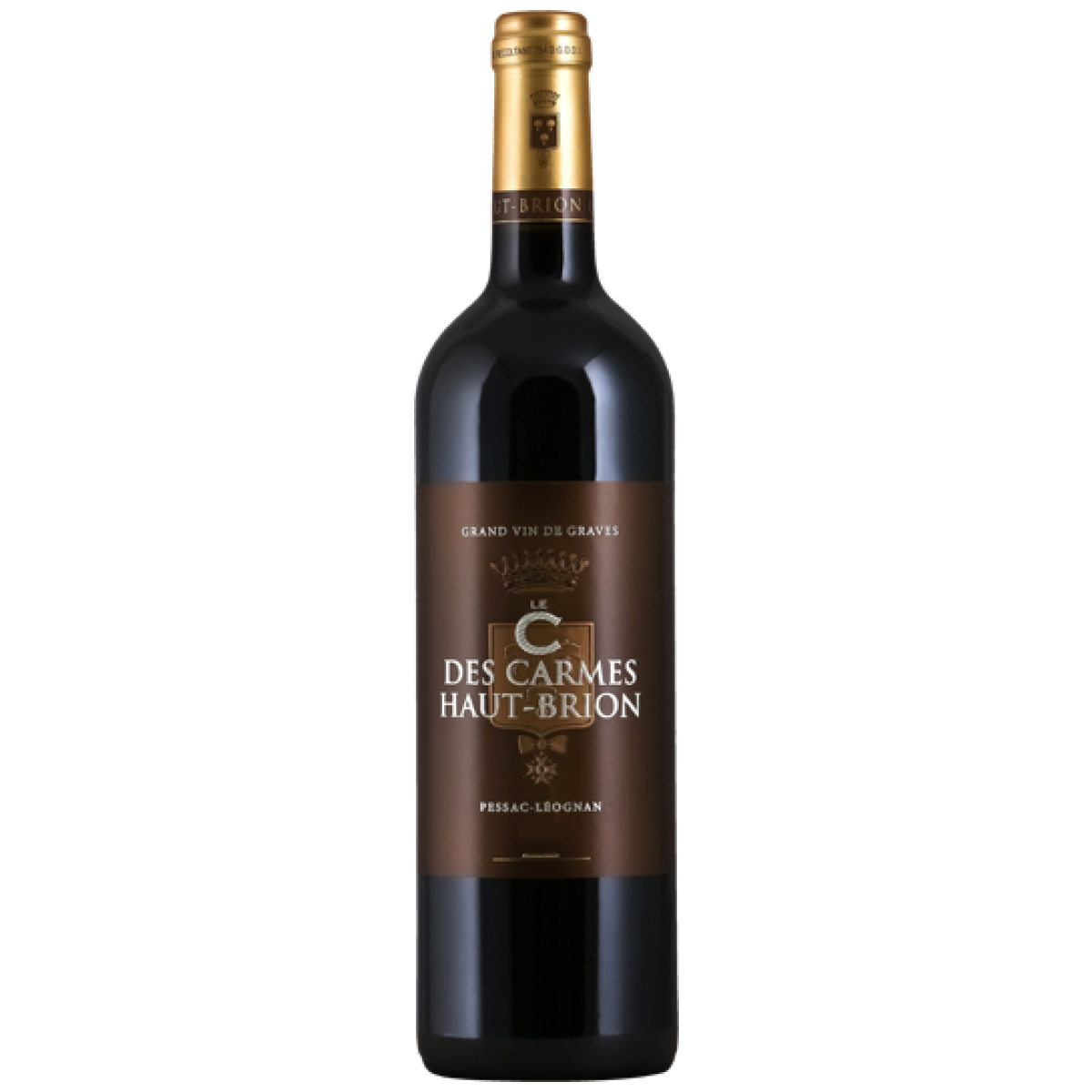 Le C des Carmes Haut-Brion - 2022, Vin rouge Graves