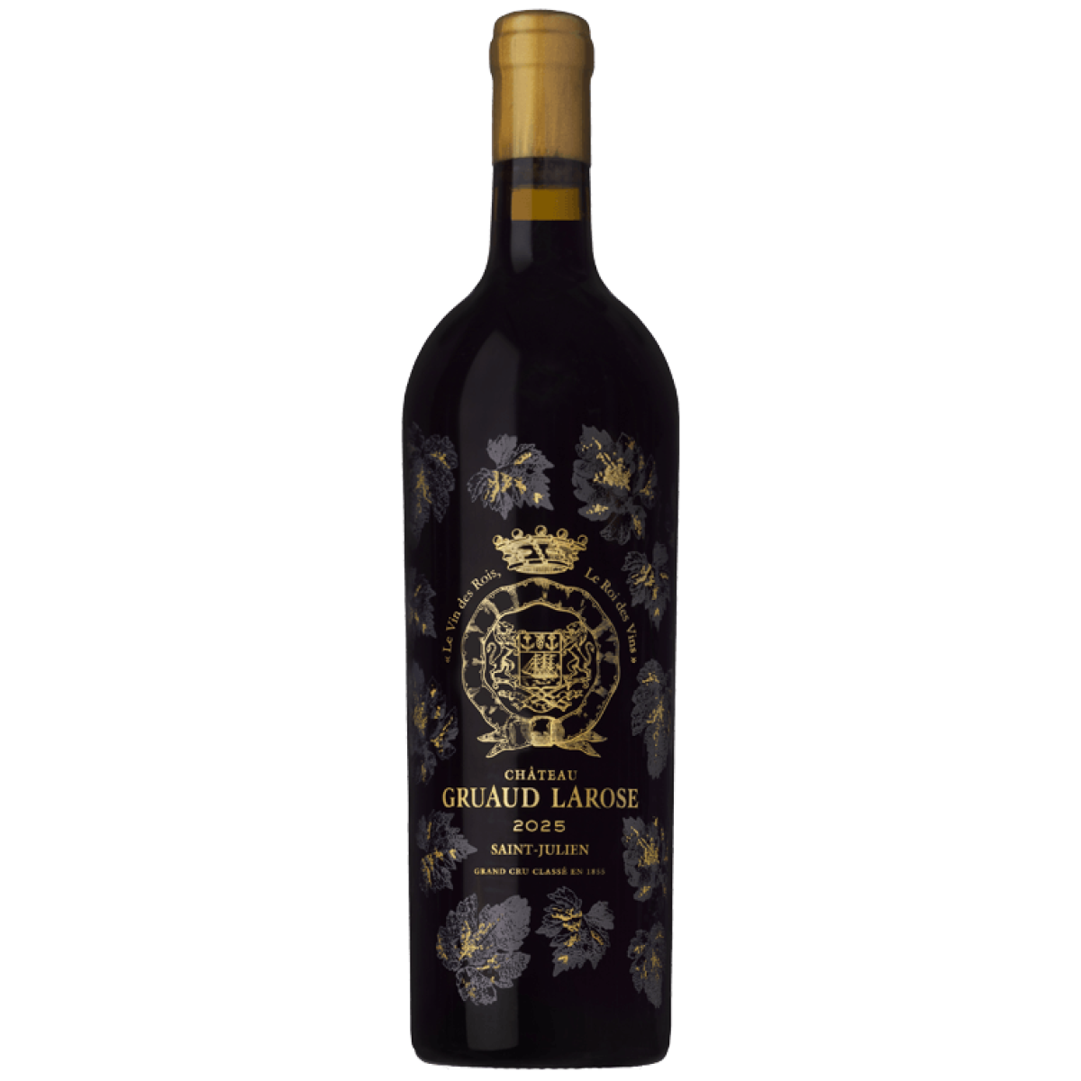 Château Gruaud-Larose - 2025, Vin rouge St-Julien