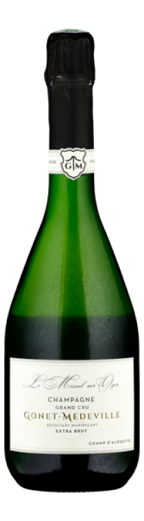 Champagne-Gonet-Medeville-Champ-d’Alouette