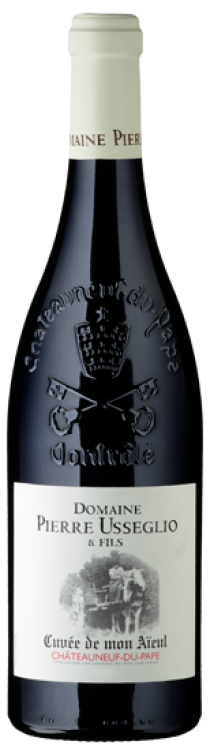 Chateauneuf-du-Pape-Aieul-Pierre-Usseglio