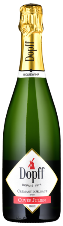 Crémant-d-Alsace-Dopf