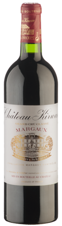 Château Kirwan - 2024